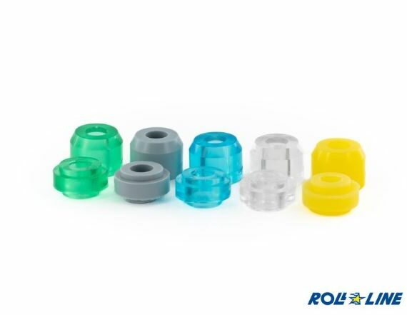 Roll-Line Urethane Suspensions for Giotto & Spin (Set of 4)