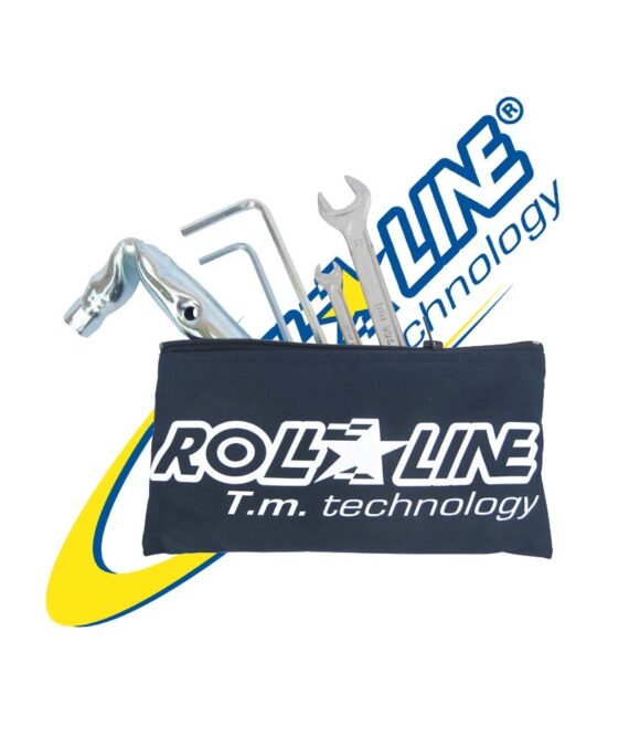 Roll-line Super Professional Wrenches Tool Kit