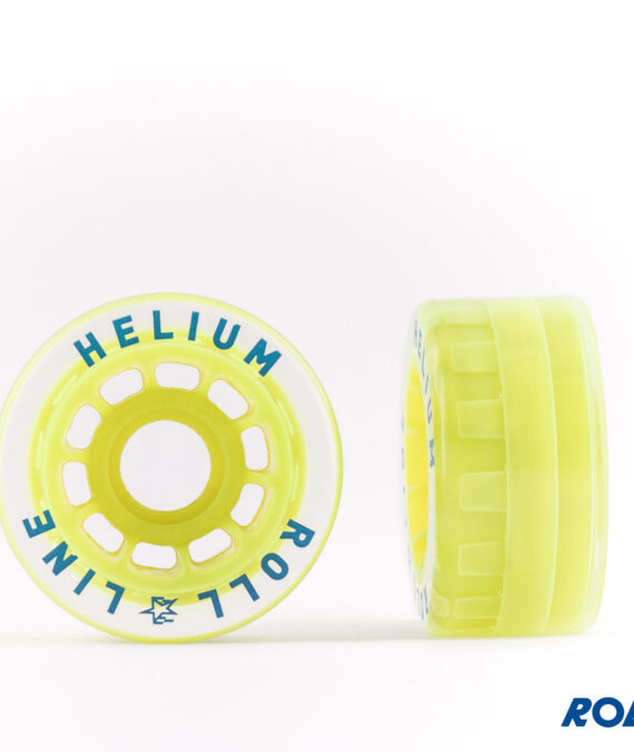 Helium 64mm Outdoor Street Wheels (Set of 8)