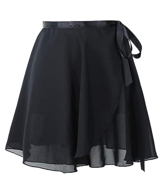 Zafiro Youth Wrap Skirt