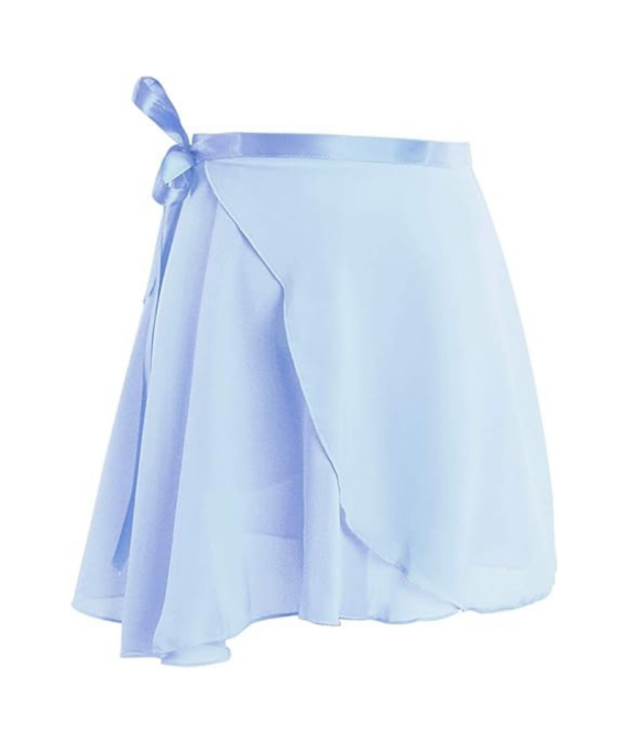 Zafiro Adult Wrap Skirt