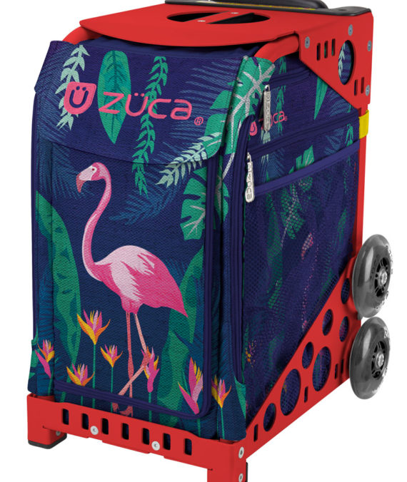 Zuca Sports Bag Insert Only (Flamingo)