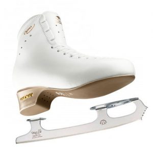 Edea Chorus + Coronation Ace Complete Figure Skates