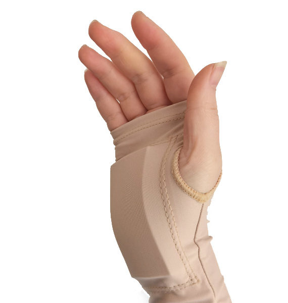 Zafiro Gel Wrist Protection Sleeves (A Pair)