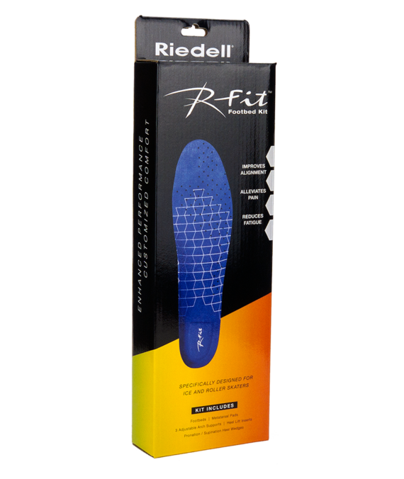 Riedell R-Fit Footbed/Insole Kit