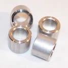 Bearing Spacers for 7 & 8mm axles (Set of 8)