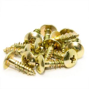Artistic Roller Plate Mounting Screws/Bolts