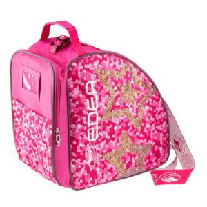 Edea Stella Pink Skate Bag
