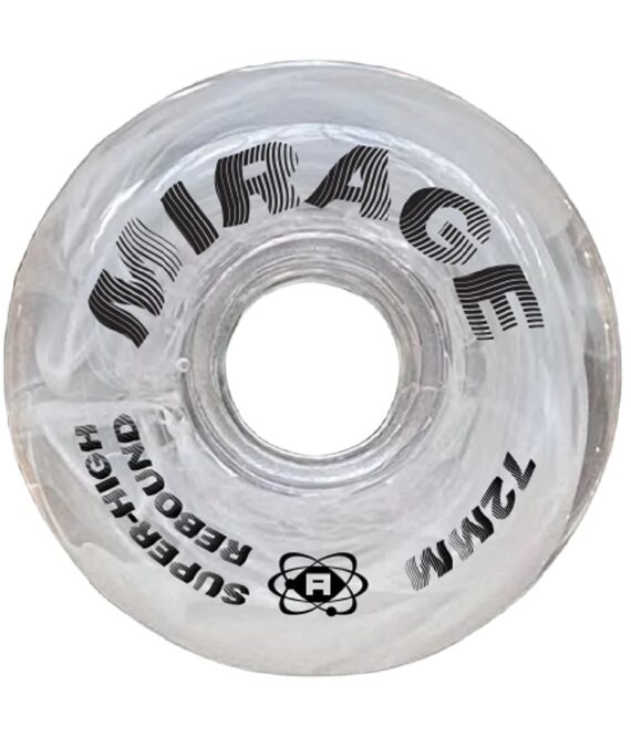Jackson Mirage Inline Wheels (Set of 6)