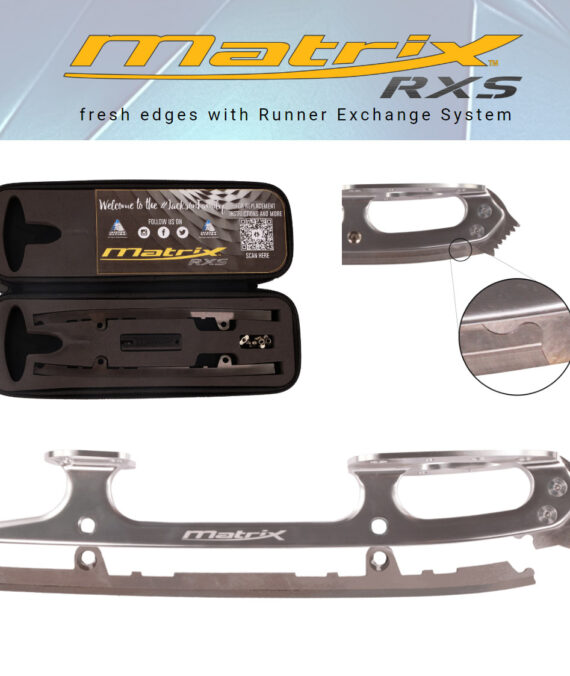 Ultima RXS Spare Runners