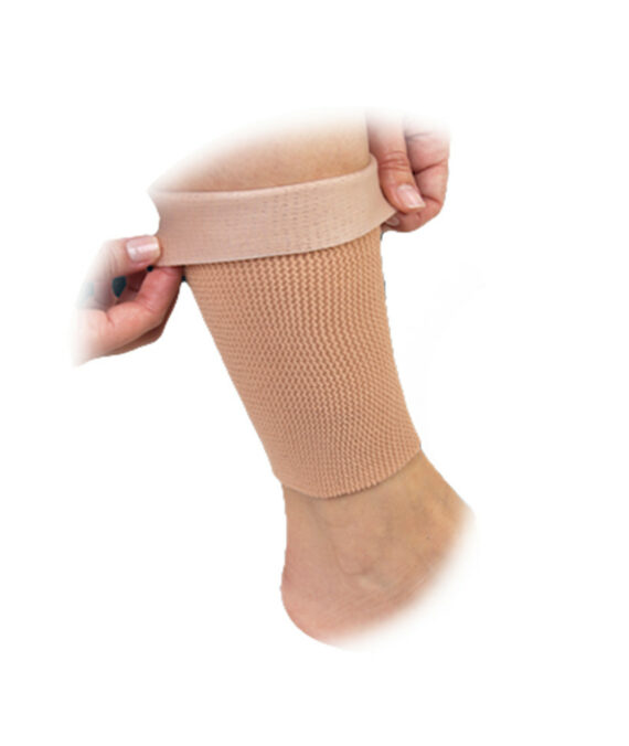 Ankle Gel Sleeves 5″ (A pair)